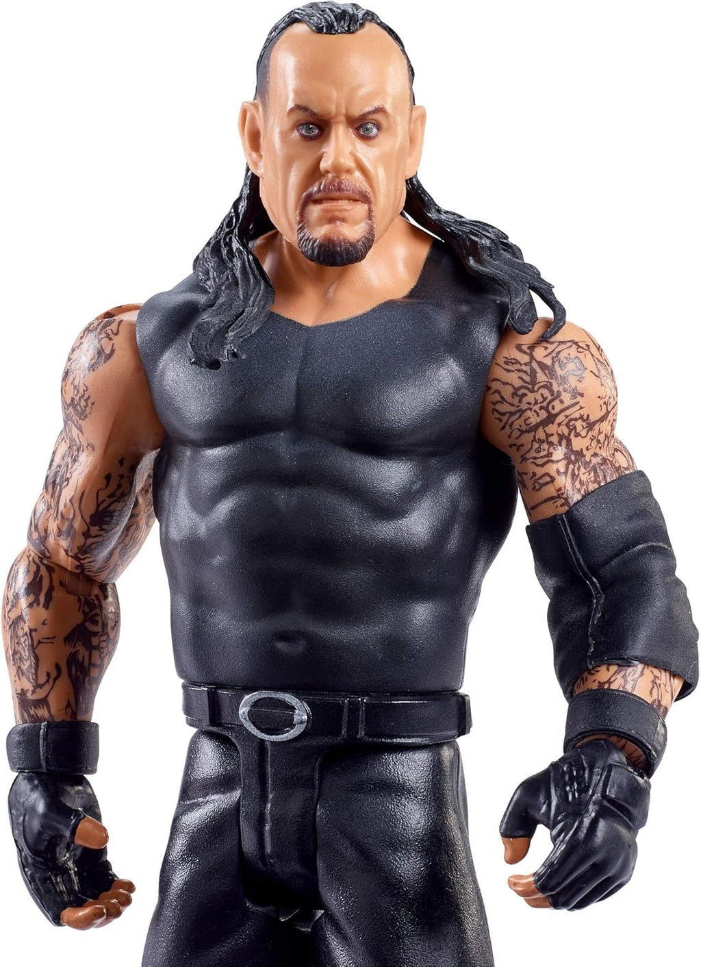 Undertaker Action Figure, Posable 6-in Collectible J589831