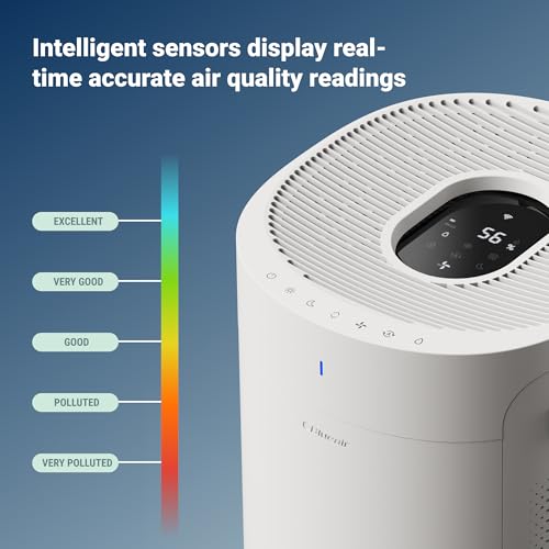 Air Purifier for Small Room, Bedroom, Home U545
