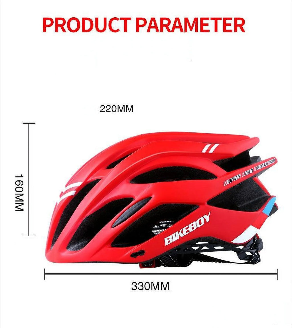 Adult Bike Helmet Cycle Mountain Helmet C88805