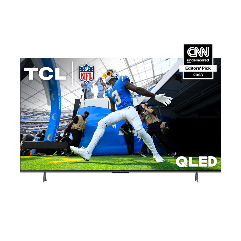 75" 4K QLED HDR Smart TV with Google TV U5701