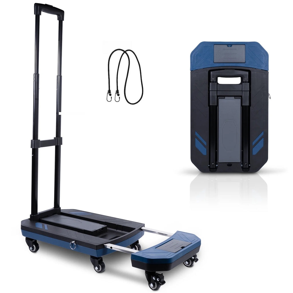 Folding Hand Truck with 6 Wheels Z59115