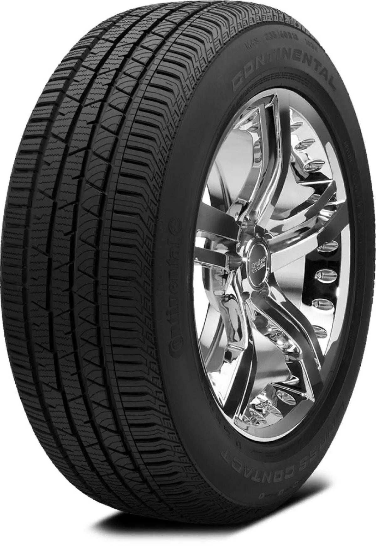 All Season 255/50R20 105T SUV/Crossover Tire Q987407