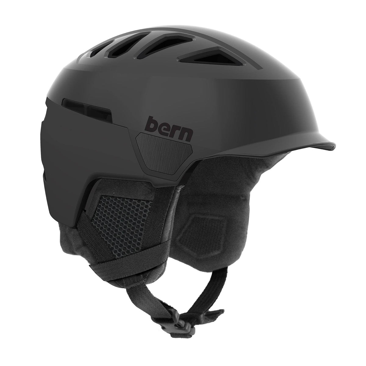 Satin Black Helmet K103