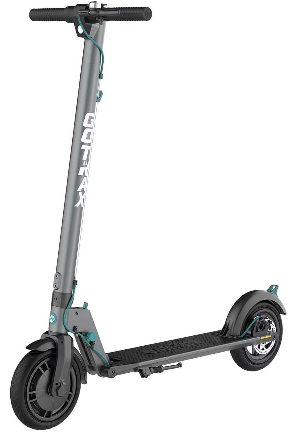 Charcoal Gray Foldable Electric Scooter R5938