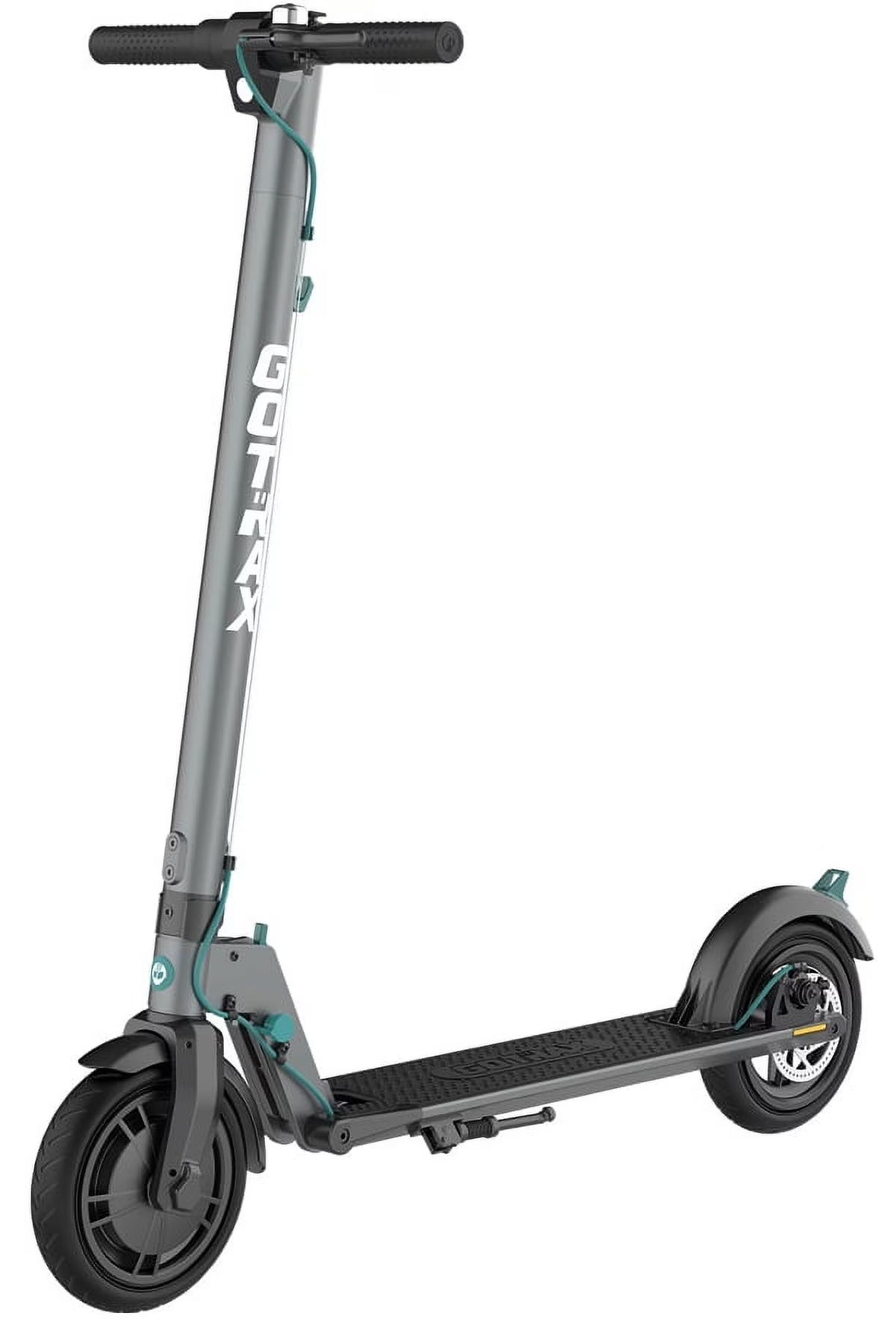 Charcoal Gray Foldable Electric Scooter R5938
