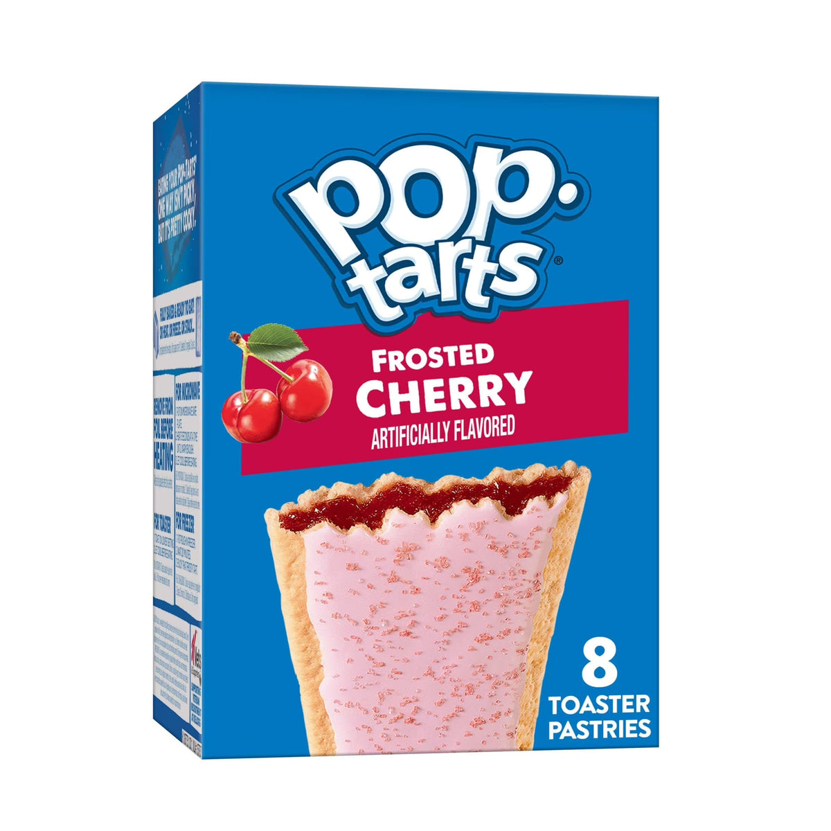 Frosted Cherry Pop-Tarts (Pack of 48) N961