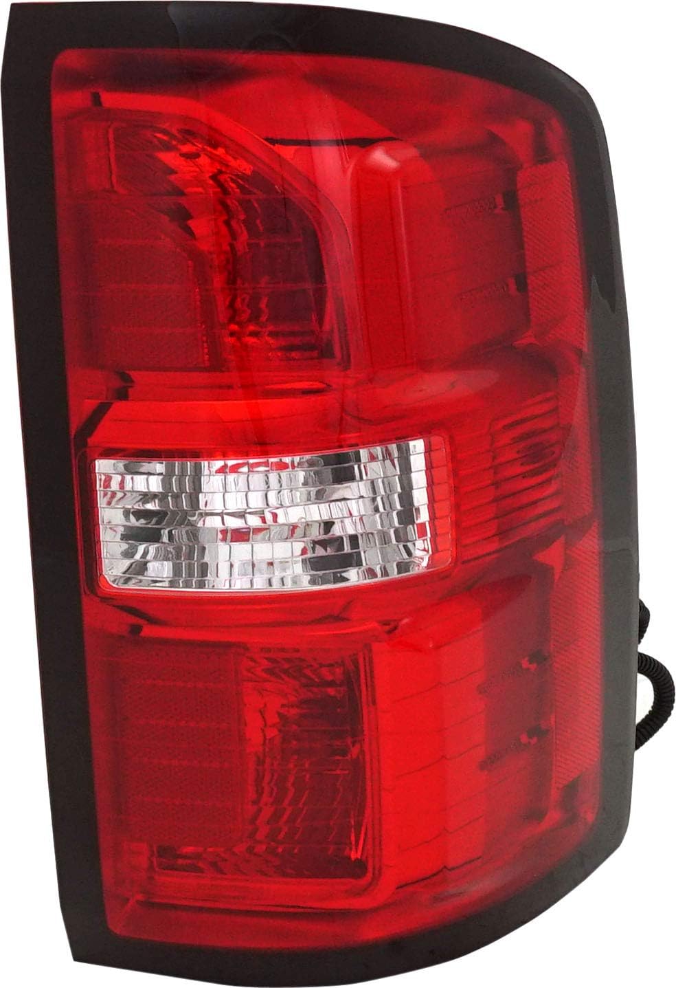 Tail Light for 2016-2019 GMC Sierra 2500 HD 1500 Right Passenger K4813