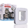 Microchip Cat Flap with Timer Control A148