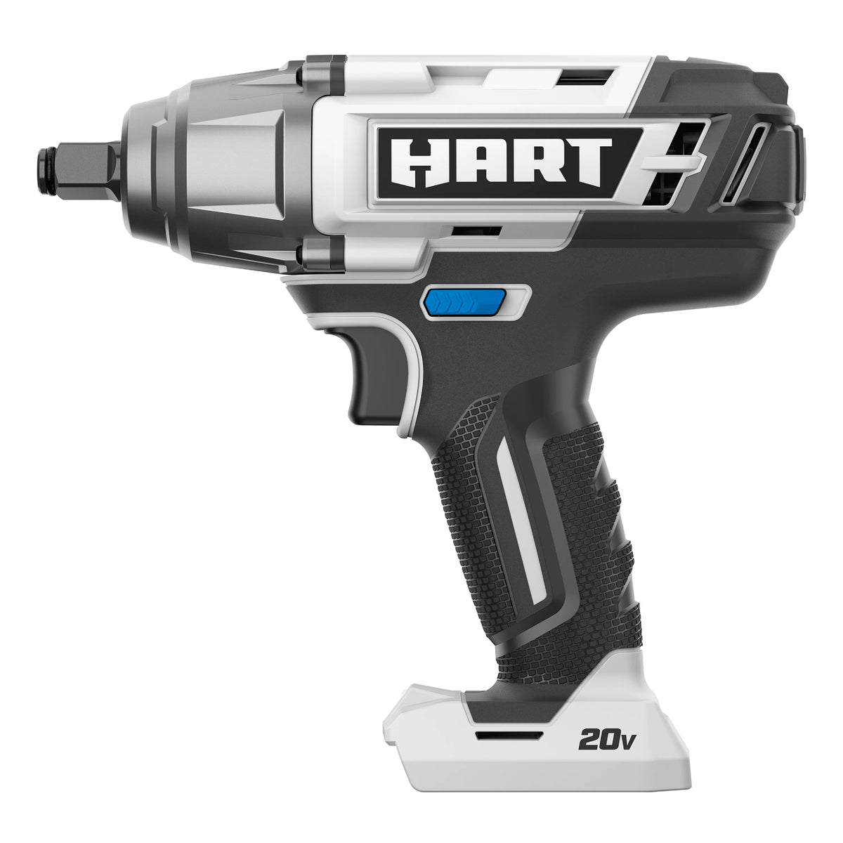 1/2-inch Battery-Powered Impact Wrench S1056