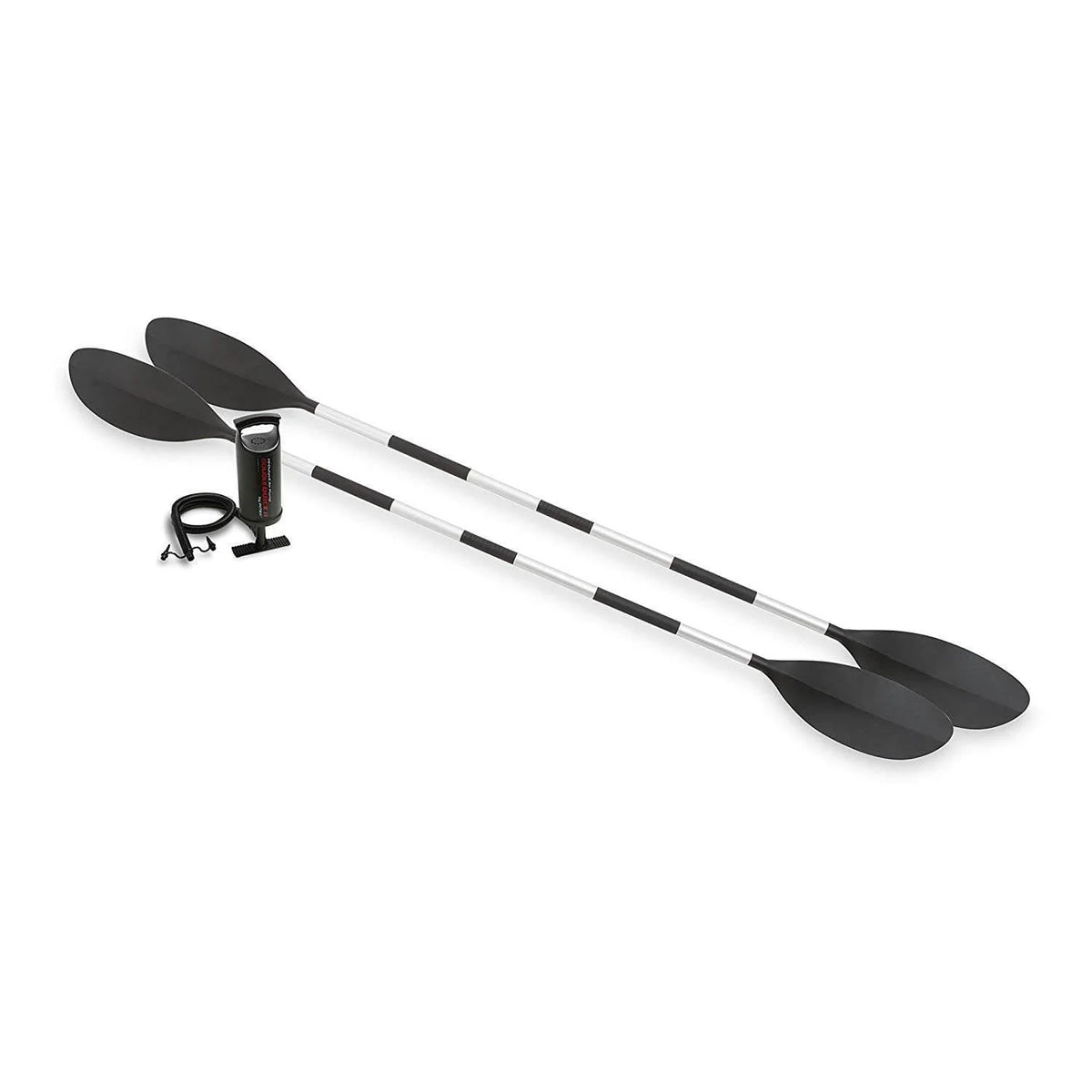 Inflatable Kayak with Oars and Hand Pump L7570