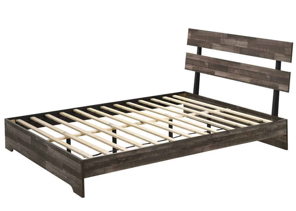 Queen Size Platform Bed P8794