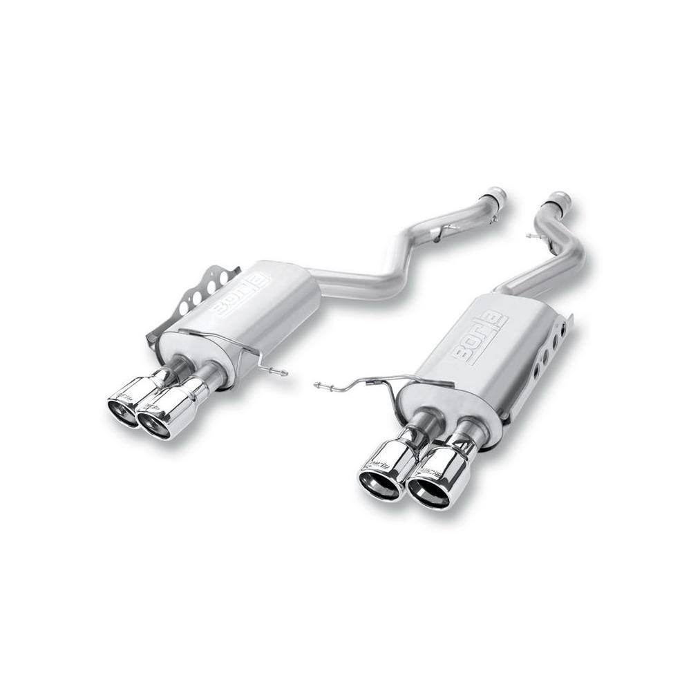 Cat-Back Exhaust System G303