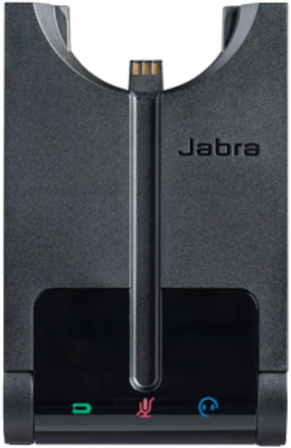 Wireless Bluetooth Headset with Headband Attachment and Base B14404