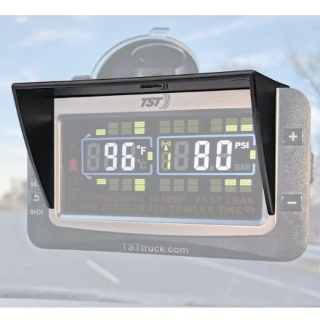 TST 507 RV TPMS with Color Display - 12 Cap Sensor TPMS Kit I2952