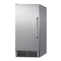 Built-In Outdoor Clear Icemaker Stainless Steel V970195