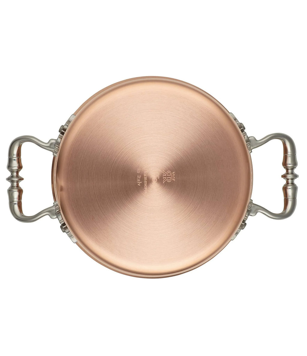 4.25 Qt. Copper Covered Round Casserole M3800