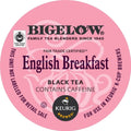 English Breakfast Tea 50 Count K-Cup Portion Packs I17479