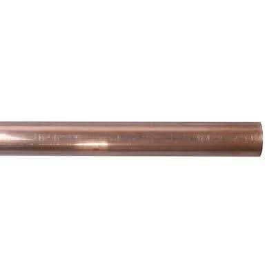 3/4 in. x 10 Ft. Type L Copper Pipe B446