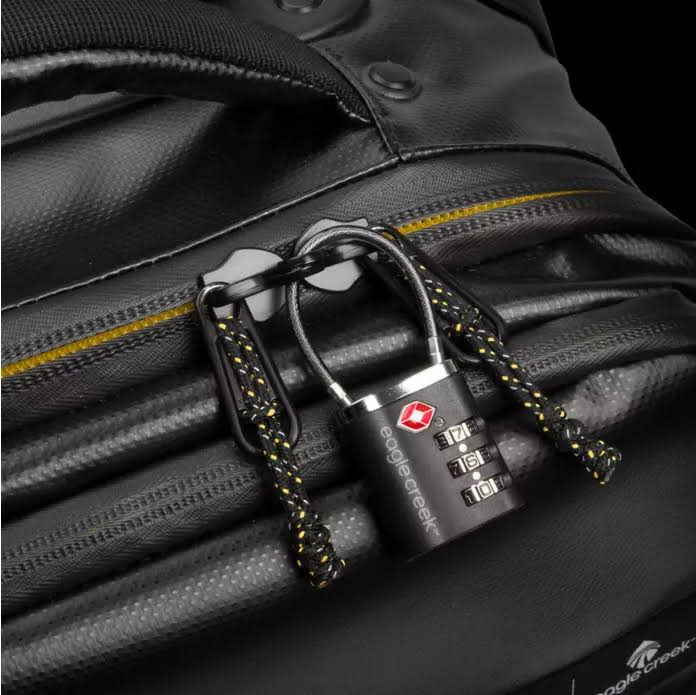 Black 40 L Convertible Carry-On Bag S545865