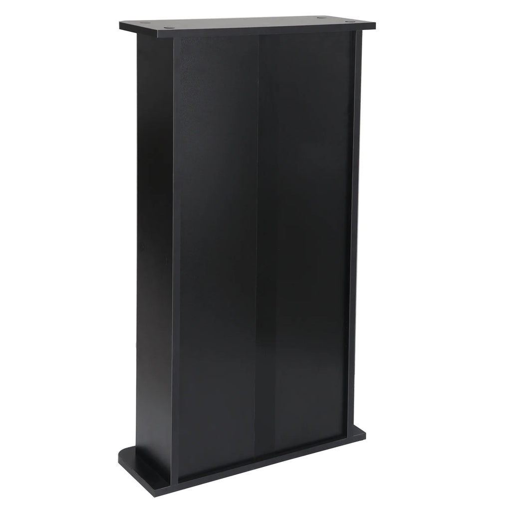 Black Multimedia Storage Cabinet C927681