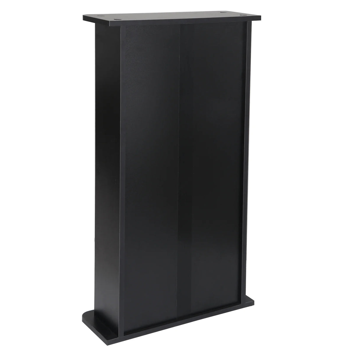 Black Multimedia Storage Cabinet C927681