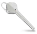 White Bluetooth Headset S327