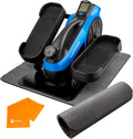 Blue Under Desk Elliptical Pedal Exerciser M669
