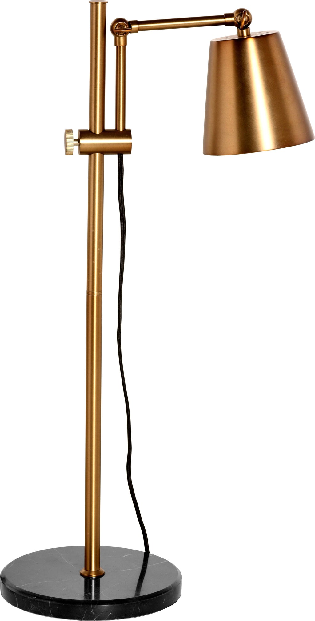 Gold Table Lighting R2115