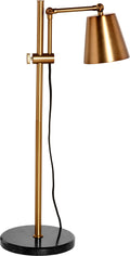 Gold Table Lighting R2115