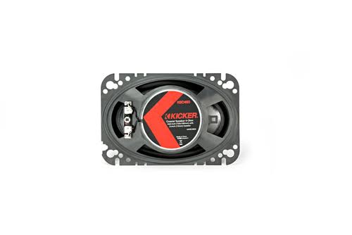 Two Pairs of 4x6 inch KS-Series Speakers Q7317