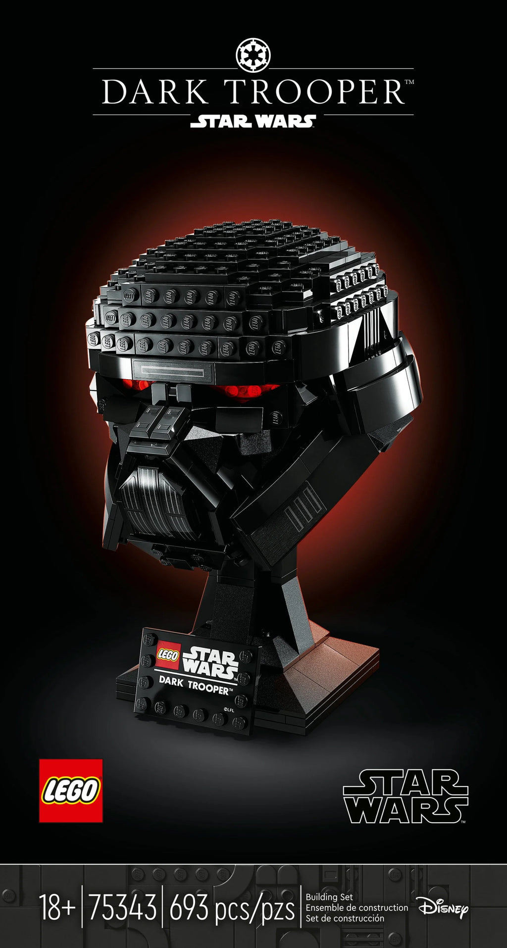 Buildable Model Kit L93268