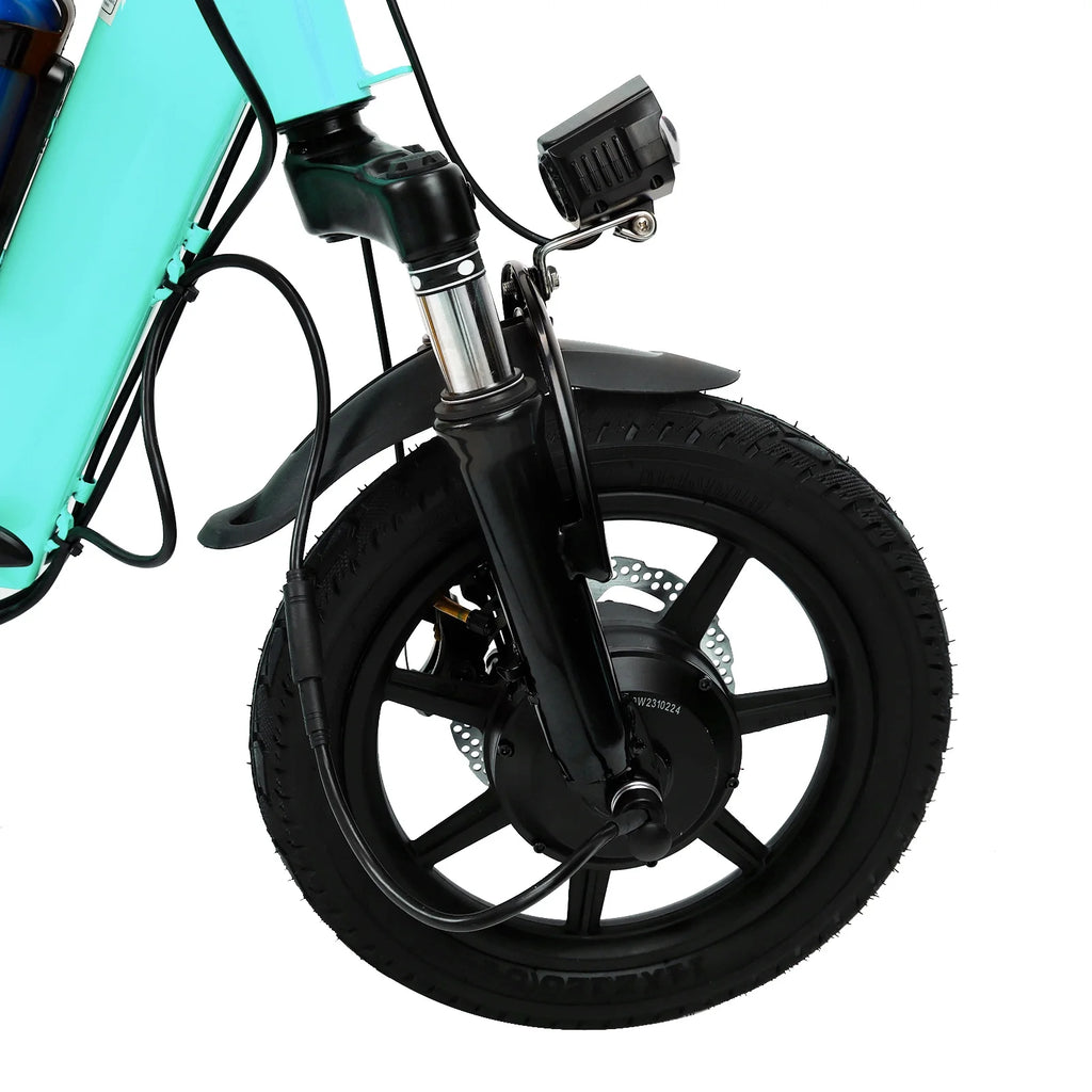 Electric Folding Trike 48V 350W Z3290