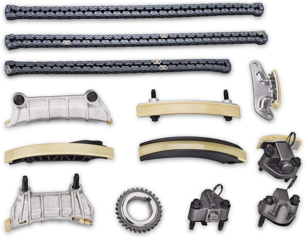 Engine Timing Chain Kit Tensioner Q1203