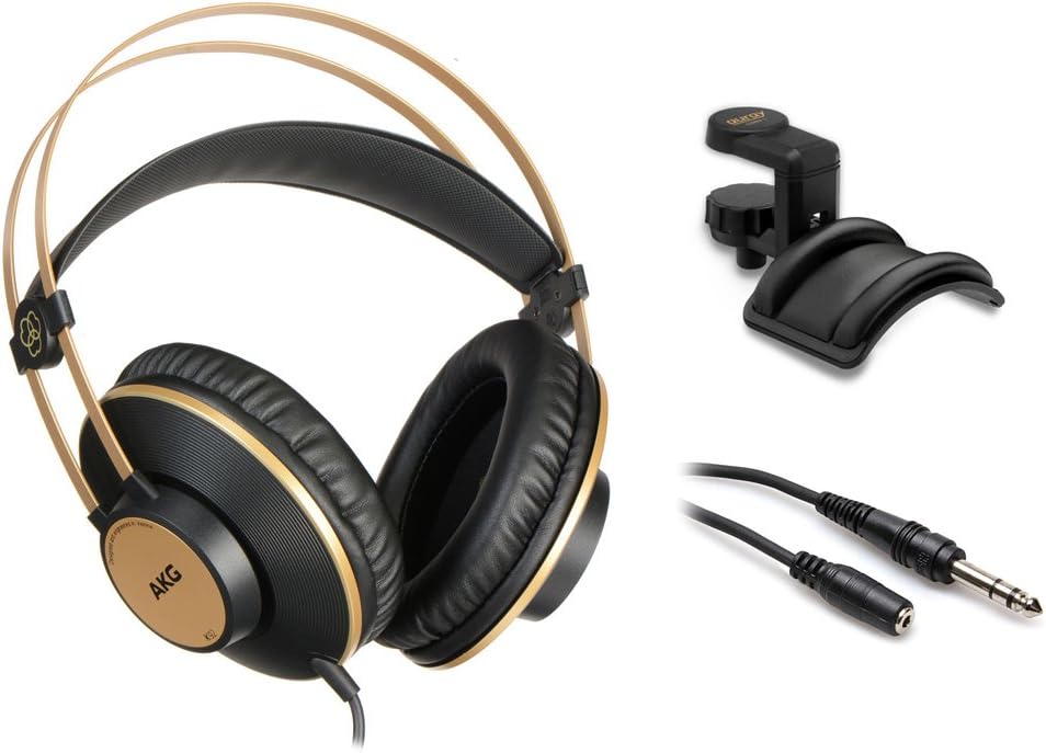Closed-Back Studio Headphones F227