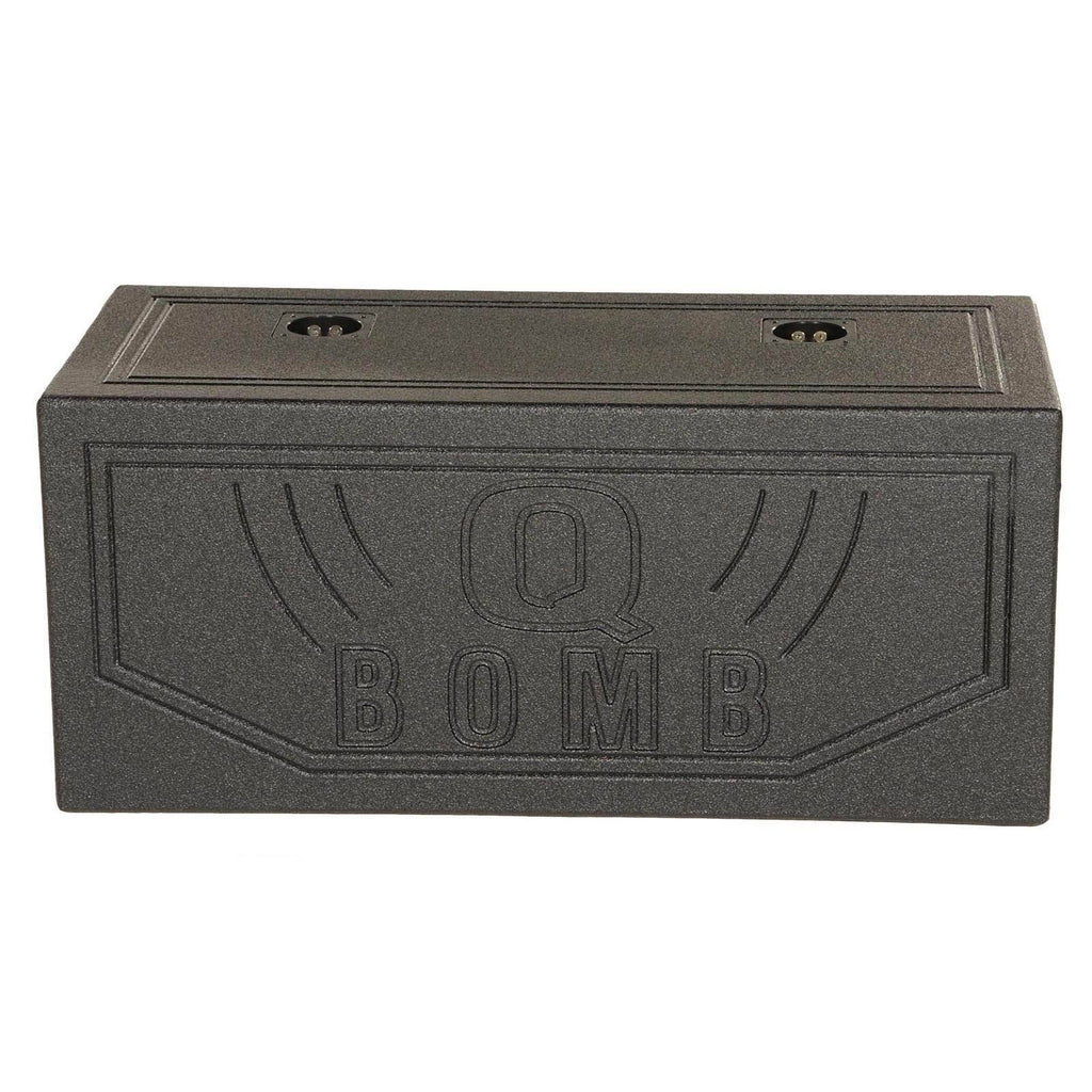 10 in Dual Woofer Box Ported E21413