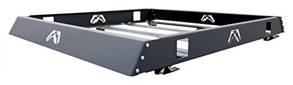 Matte Black Roof Rack Face Plate C567762