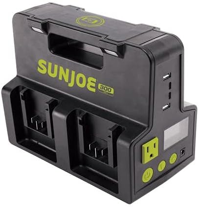 24-Volt Cordless Power Station Generator X83237