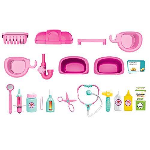 12-Piece Toy Doctor Set B894402