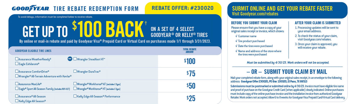 All-Terrain Tire C51731