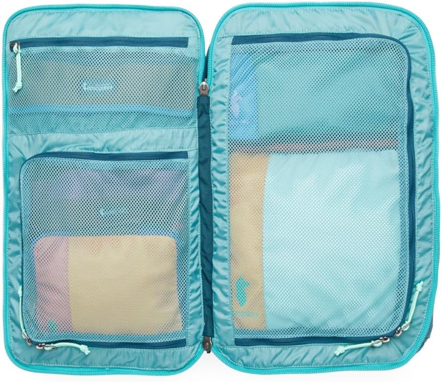 Blue Spruce/Abyss 28L Travel Pack W7244