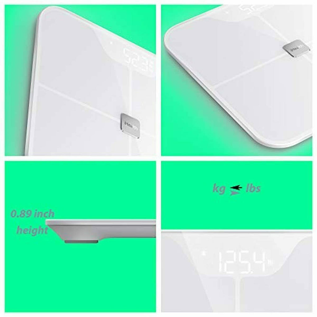 Body Analysis Scales 1 Unit K125293
