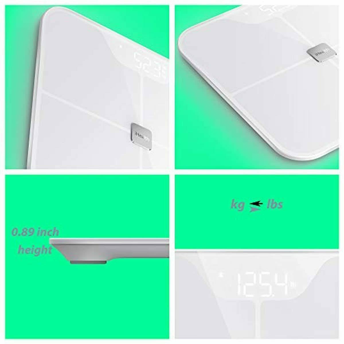 Body Analysis Scales 1 Unit K125293