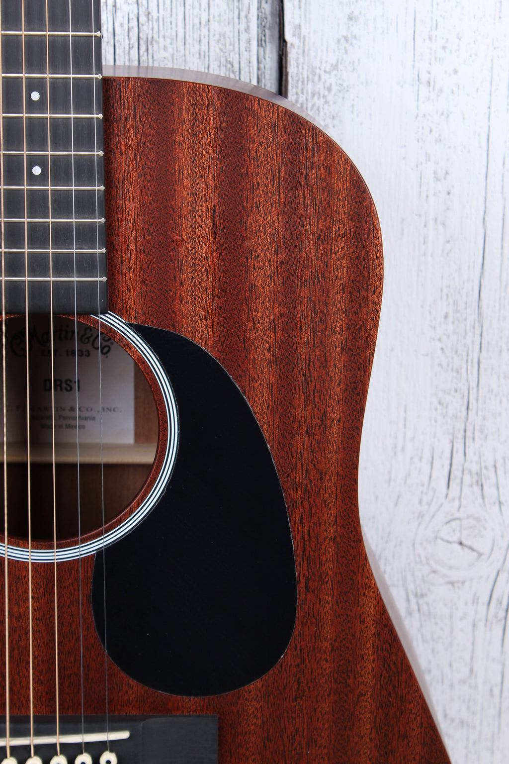Acoustic-Electric Guitar with Hard Case H87430