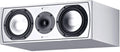 2-Way Center Channel Speaker Matte White M595
