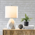 Cement Table Lamp R22458