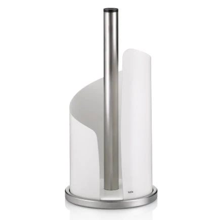 Kitchen Roll Holder White R1660