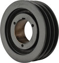 Cast Iron Split Taper B Sheave N587