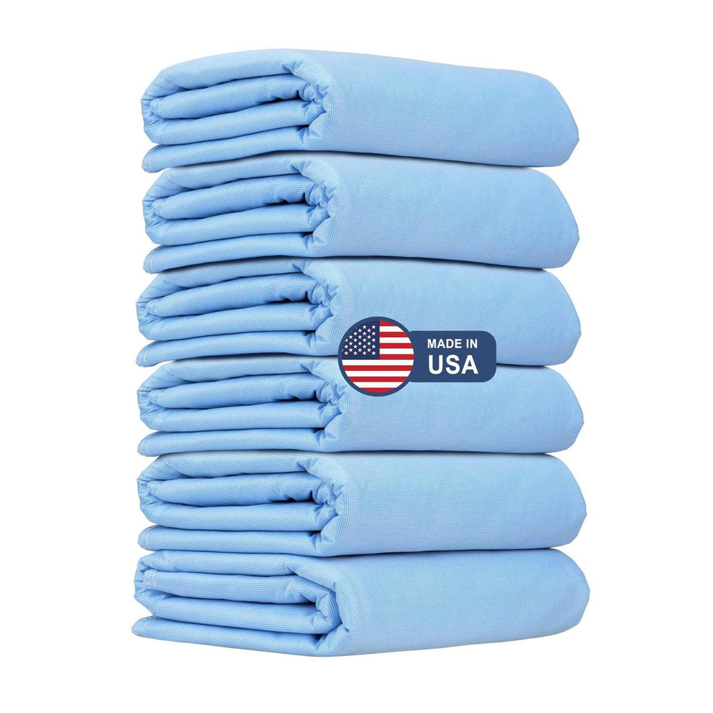 Washable Underpads Pack of 4 Large Bed Pads A264614
