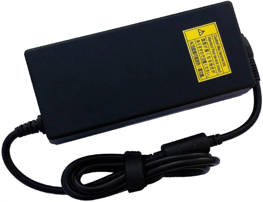 4-Pin DIN 180W AC/DC Adapter Power Supply Cord Charger G387414