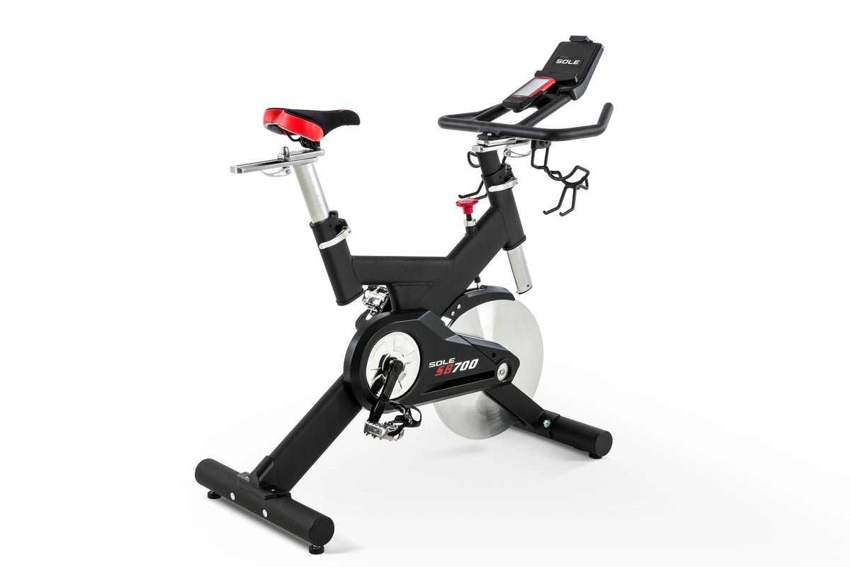 Adjustable Stationary Exercise Bike R8214